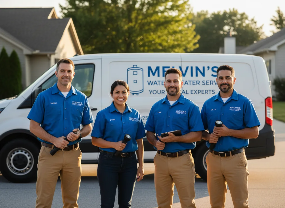 Water Heater Repair company in Pearsall, TX